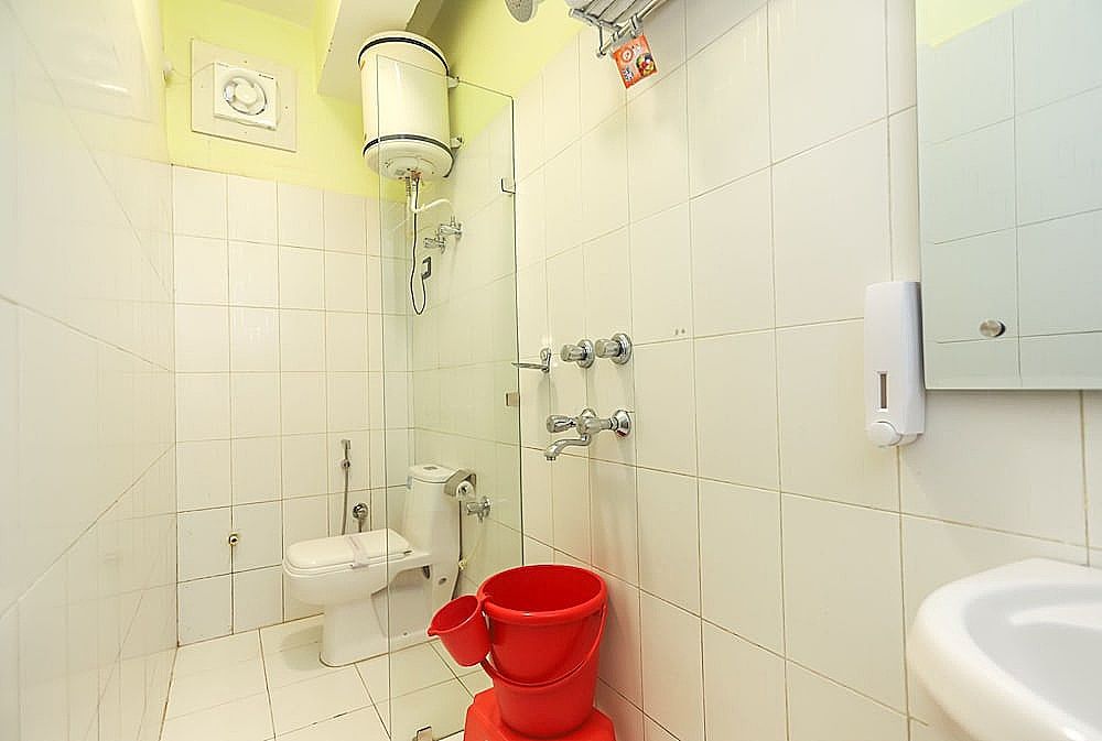 Hotel The Nest Mcleodganj Queen Room 7