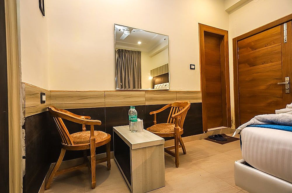 Hotel The Nest Mcleodganj Queen Room 10