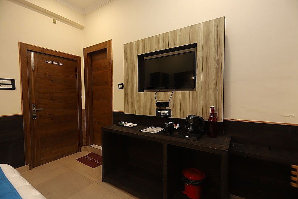 Hotel The Nest Mcleodganj Queen Room 9