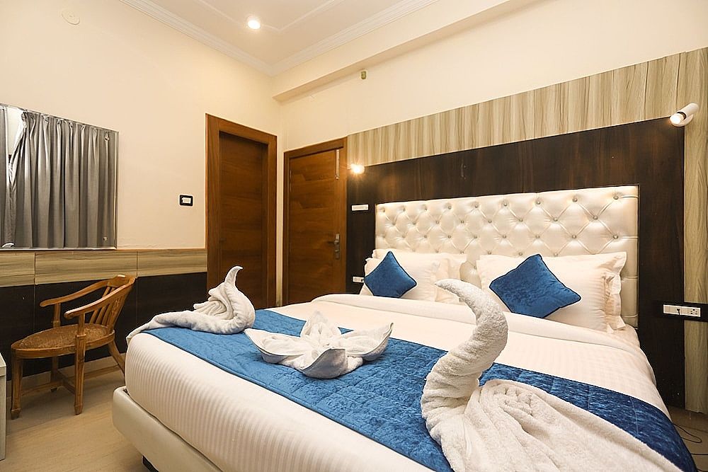 Hotel The Nest Mcleodganj Queen Room 6