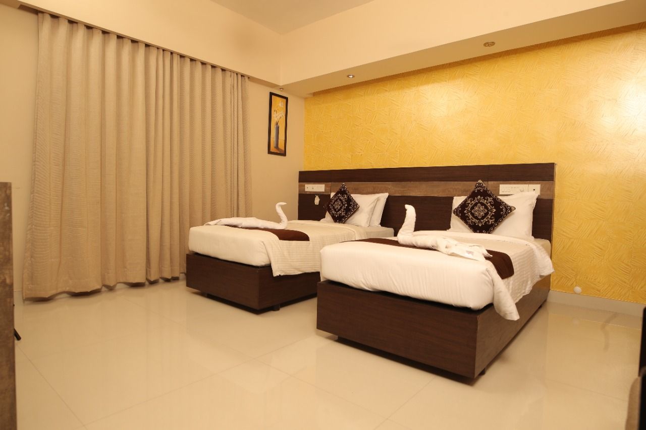 Highland Park Deluxe AC 2