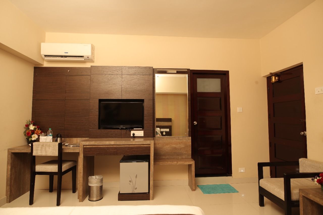 Highland Park Deluxe AC 4