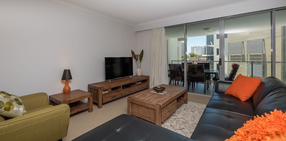 Trilogy Surfers Paradise 2 Bedroom 1 Bathroom Apartment 10