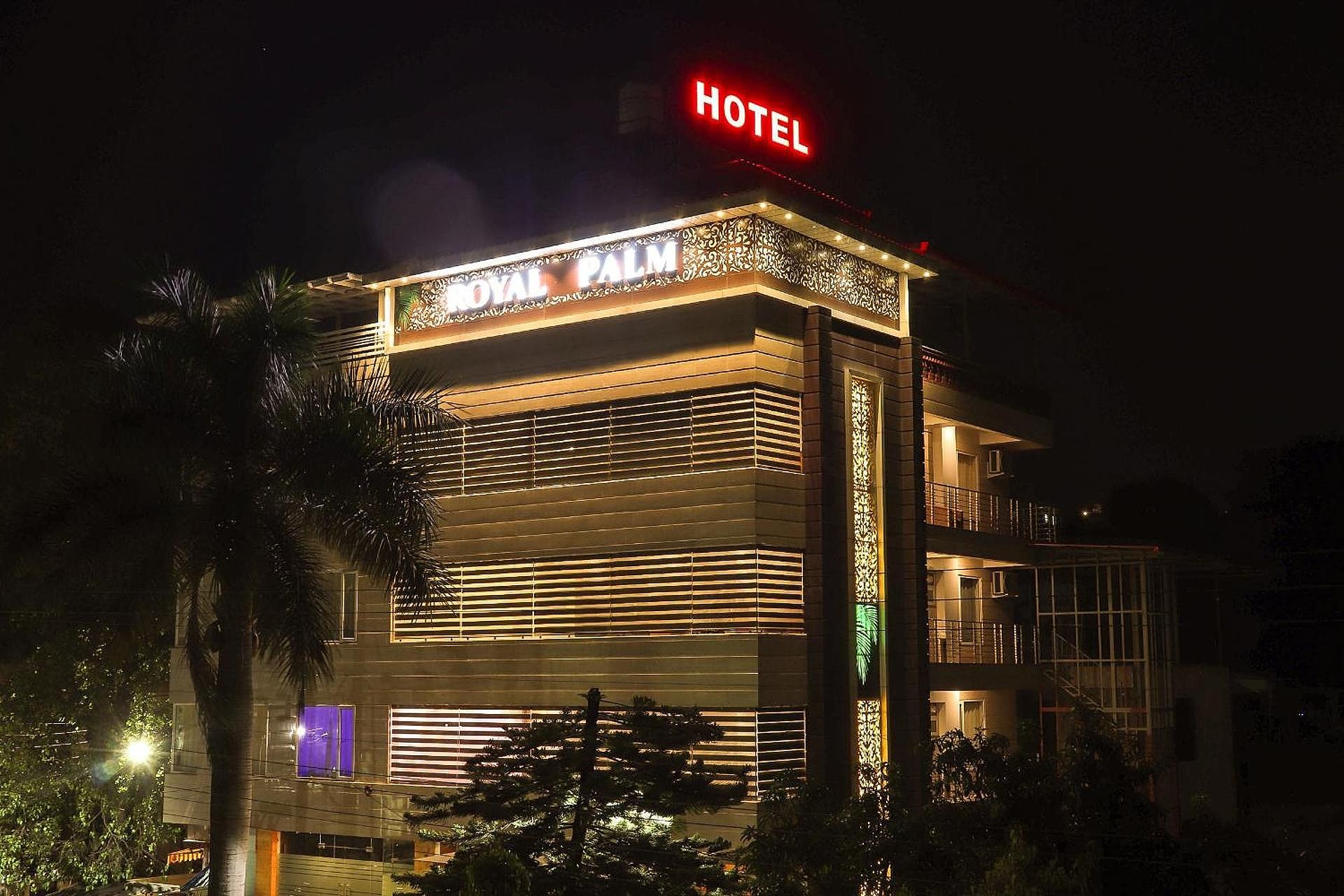 Hotel Exterior