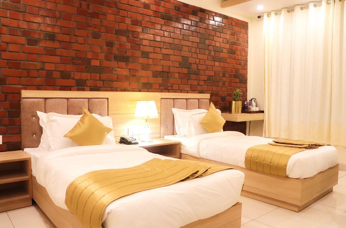Hotel Royal Palm Twin Deluxe