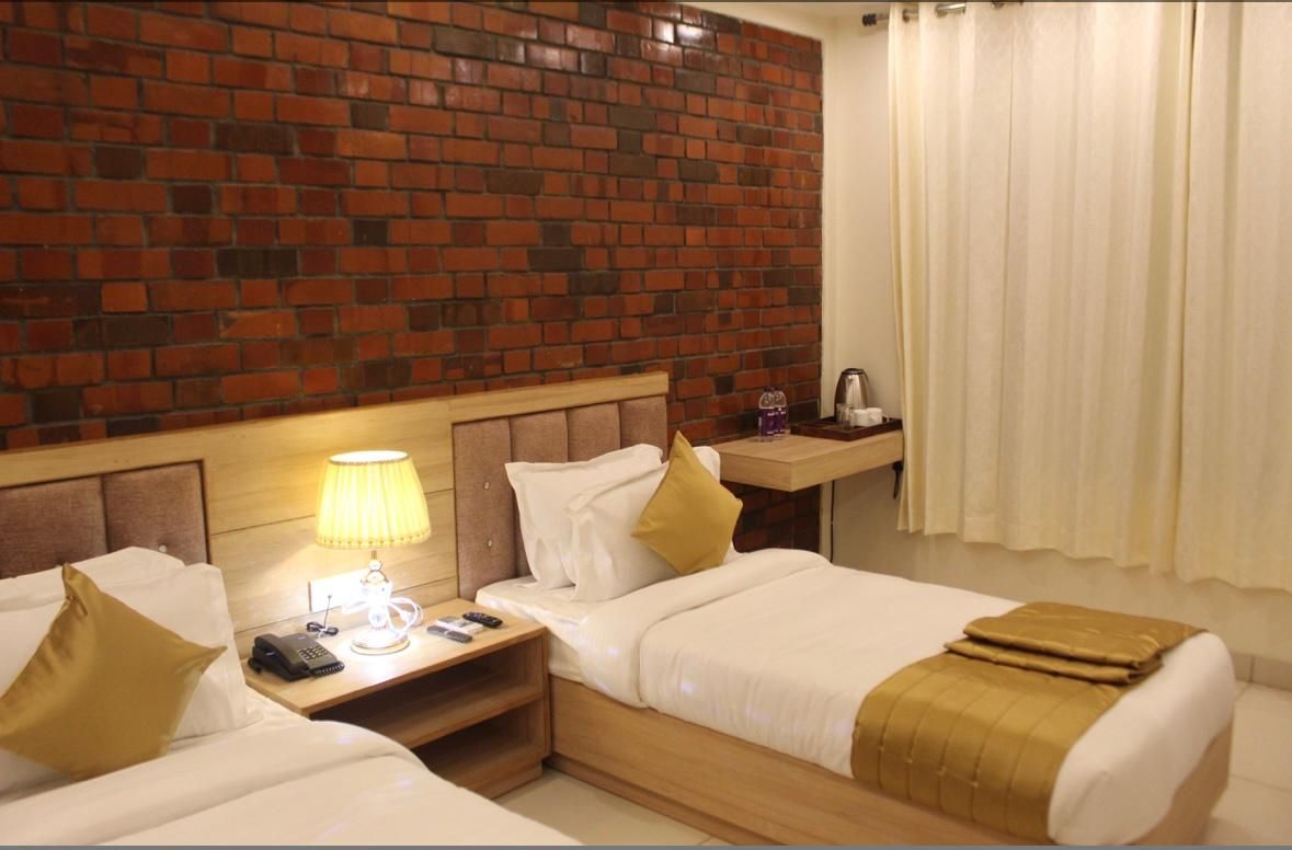 Hotel Royal Palm Twin Deluxe 2