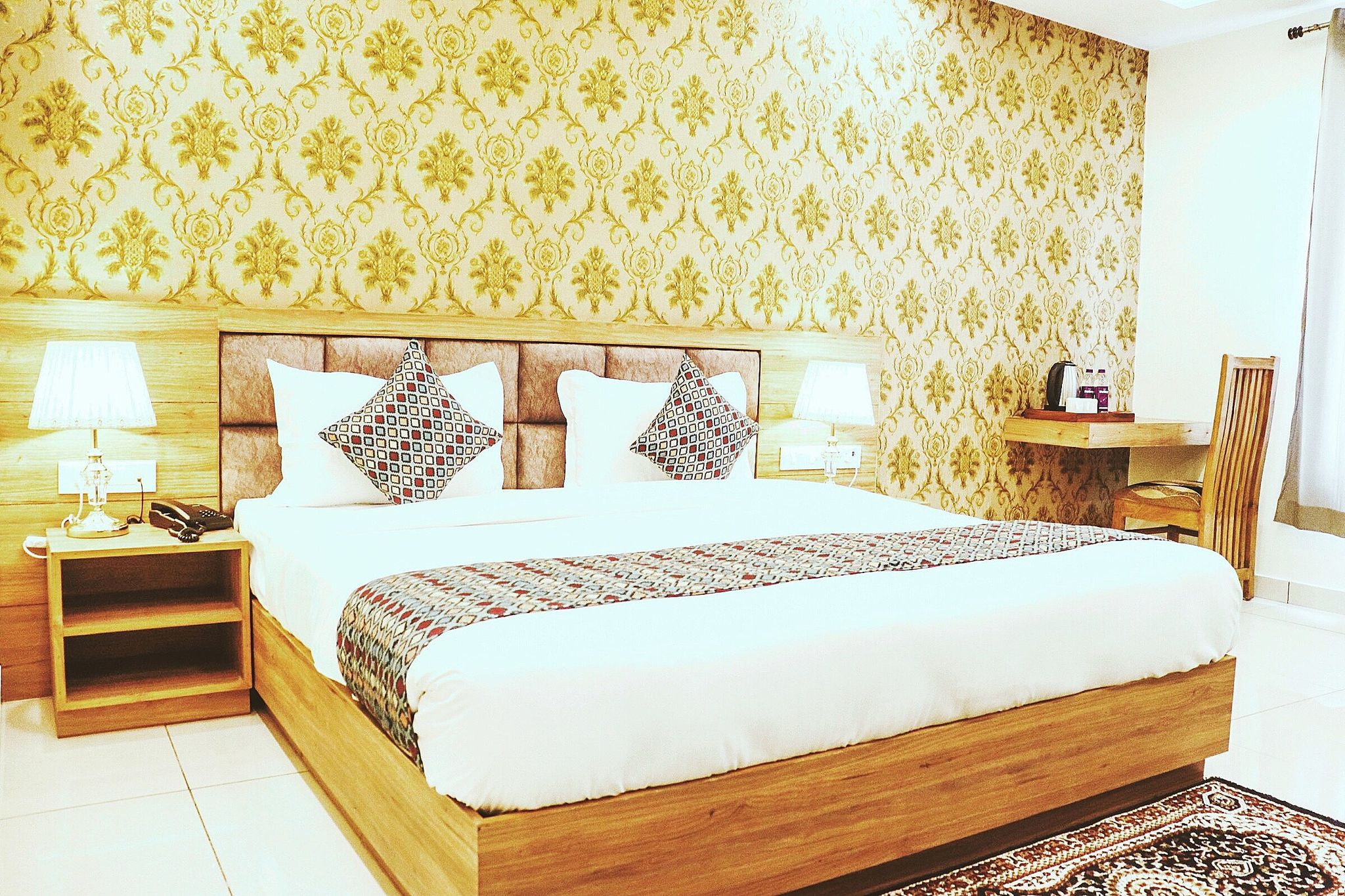 Royal Executive Room