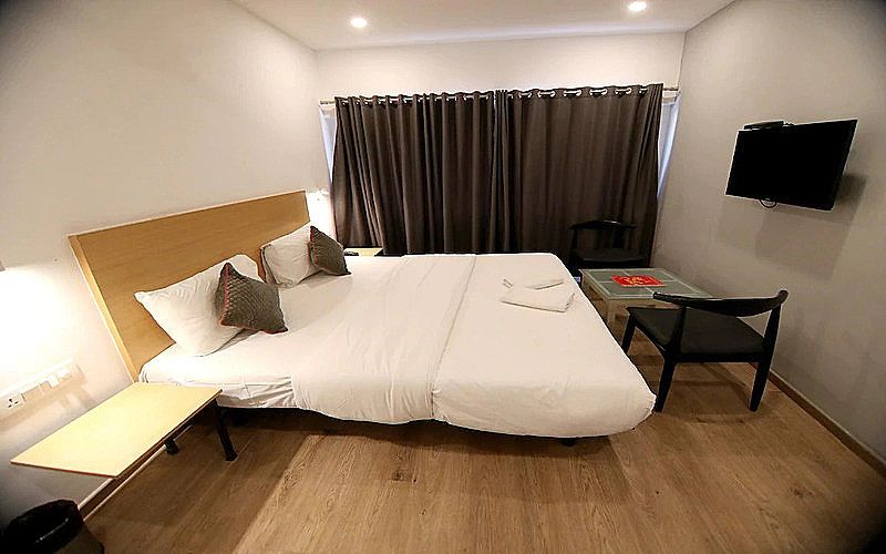 Hotel Imperial Jaipur Deluxe Double Bed