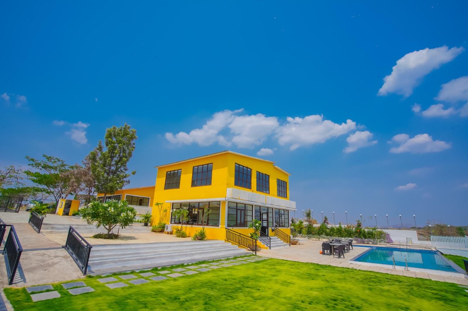 ARC Lakeside Resort, Shirwal (50 Km From Pune)