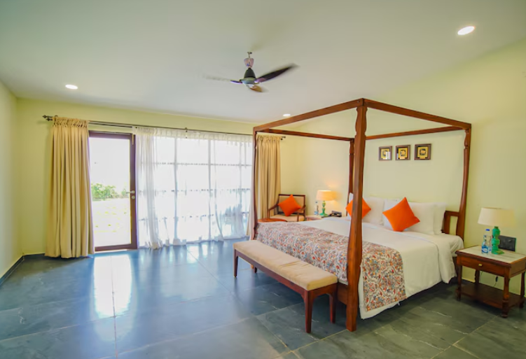 ARC Lakeside Resort, Shirwal (50 Km From Pune) Deluxe Room With Balcony