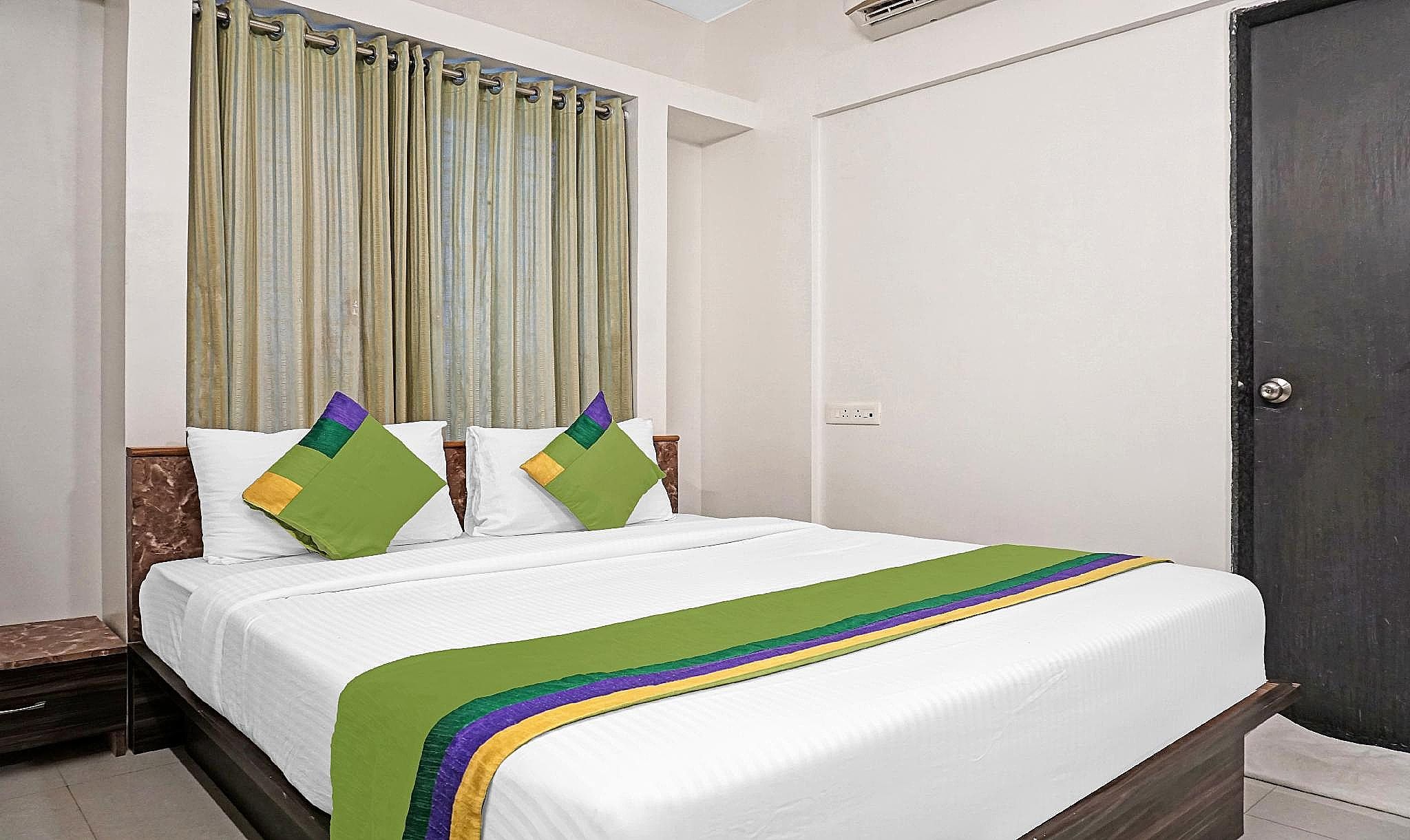 Treebo Diamond Residency - DDPK Inn Economy Room 2