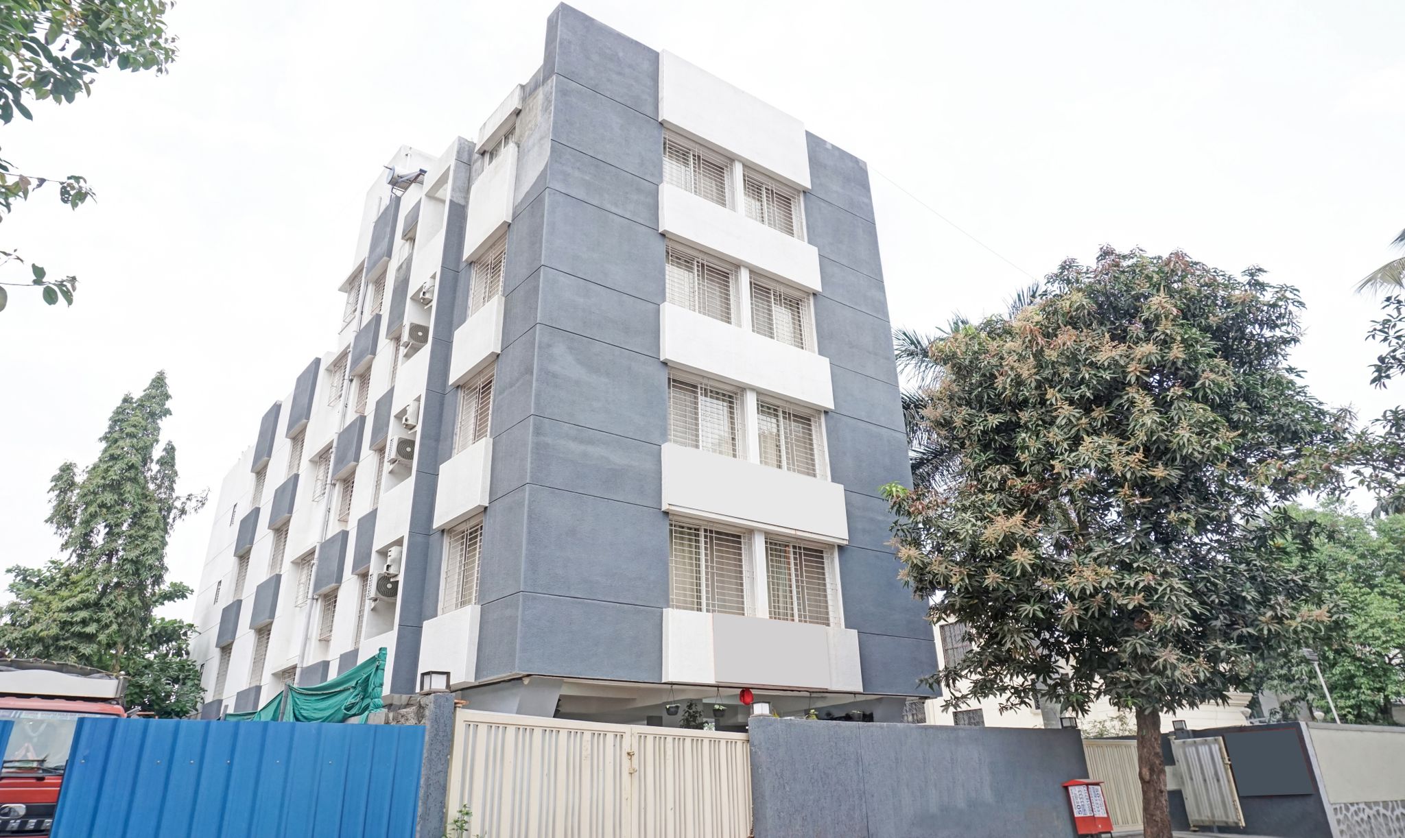 undefined Treebo Diamond Residency - DDPK Inn