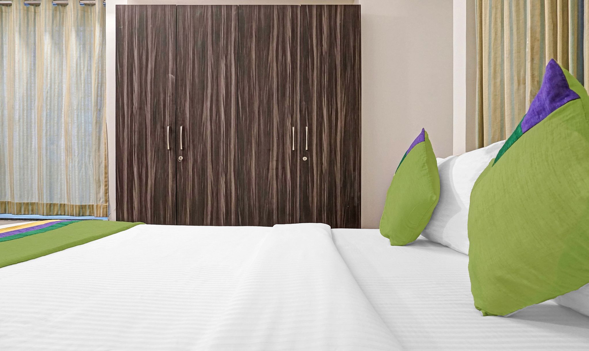 Treebo Diamond Residency - DDPK Inn Economy Room 4