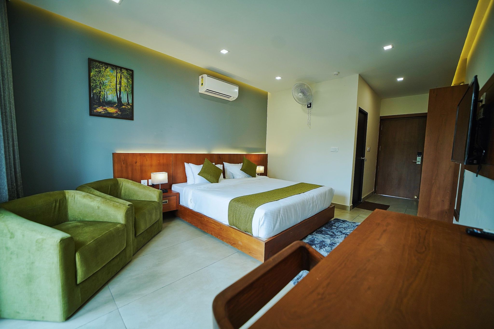 Jungle Bay Resort and Spa Pavilion Room 2