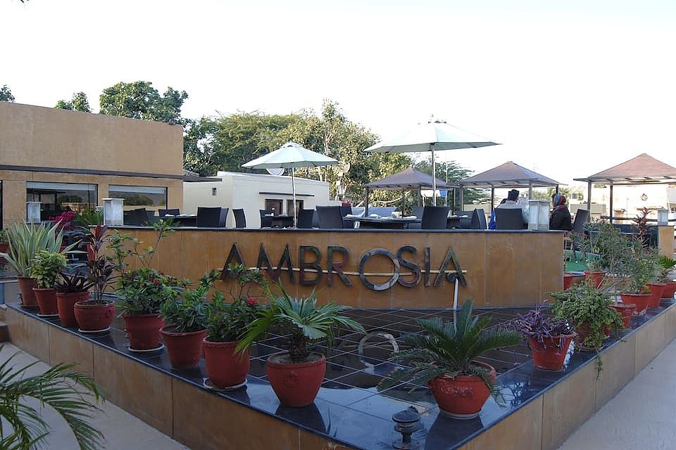 Hotel Exterior