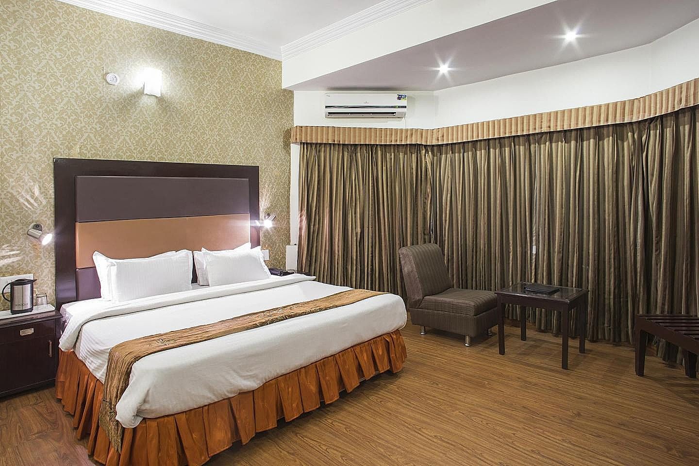 Super Deluxe Room
