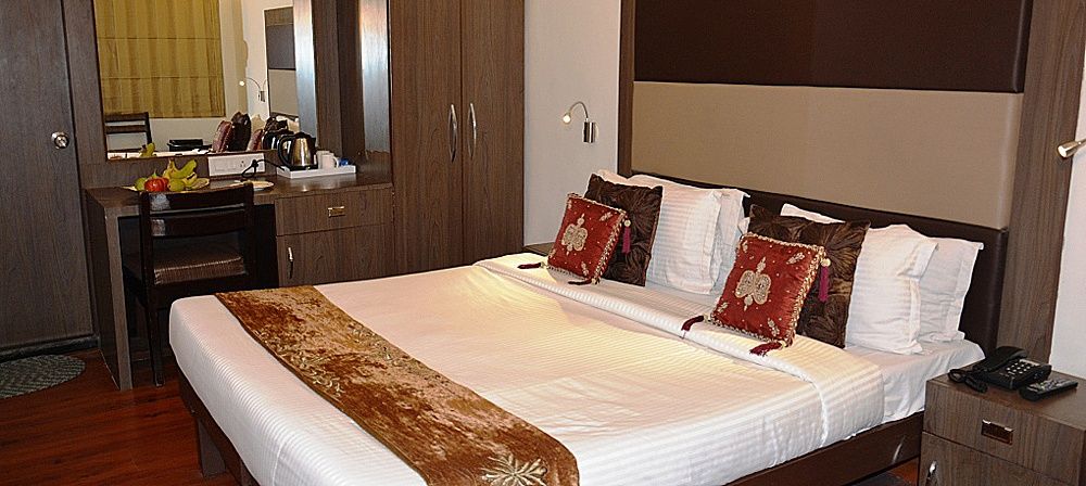 Hotel Ambassador Standard Room 2