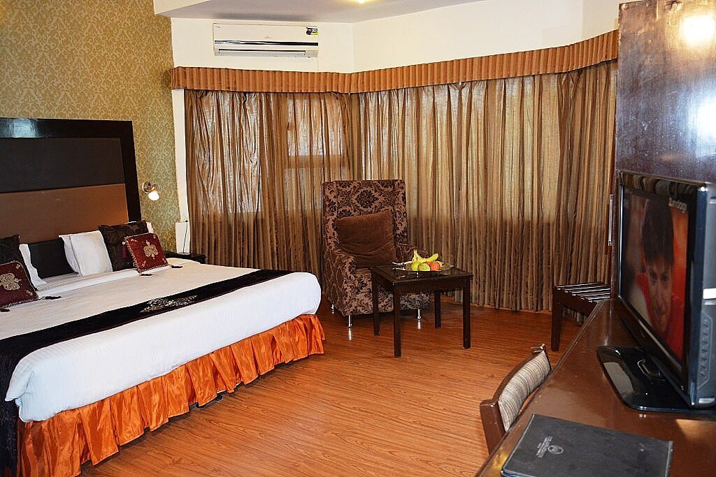 Super Deluxe Room