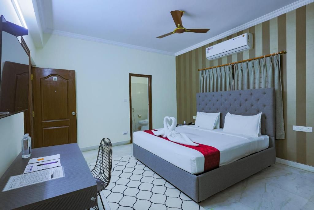 Hotel Athome & Serviced Apartments By Deccan Serai Hotels Standard Room 2