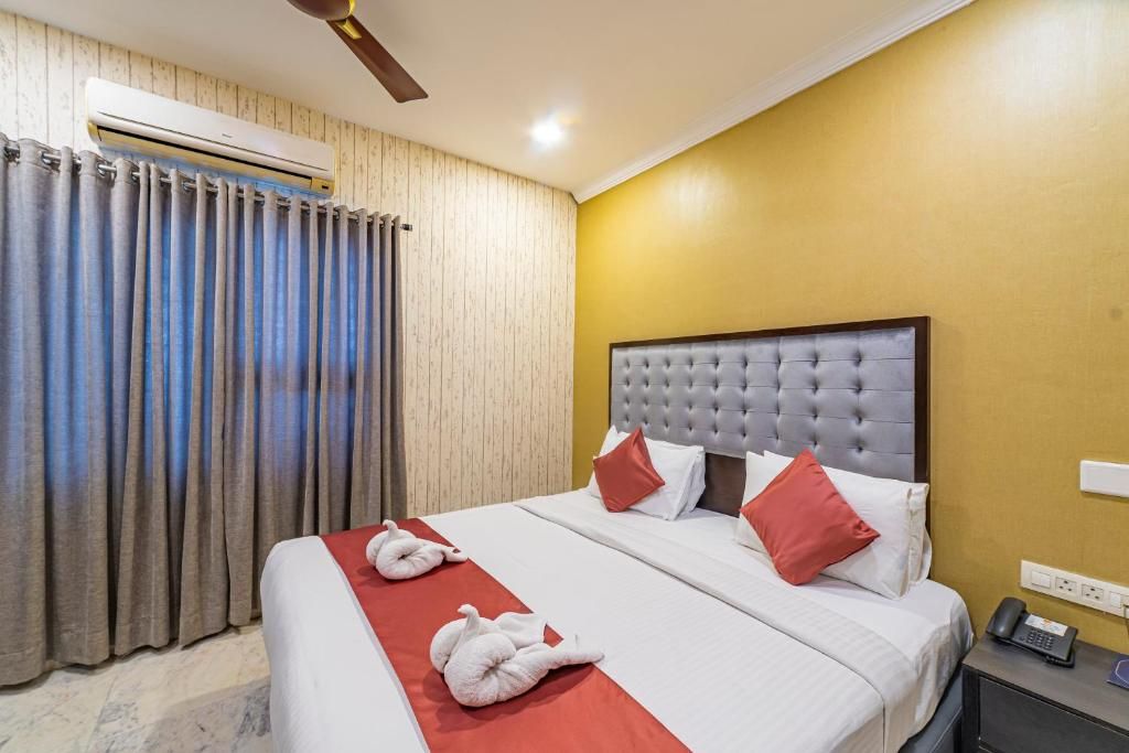 Hotel Athome & Serviced Apartments By Deccan Serai Hotels Standard Room 5
