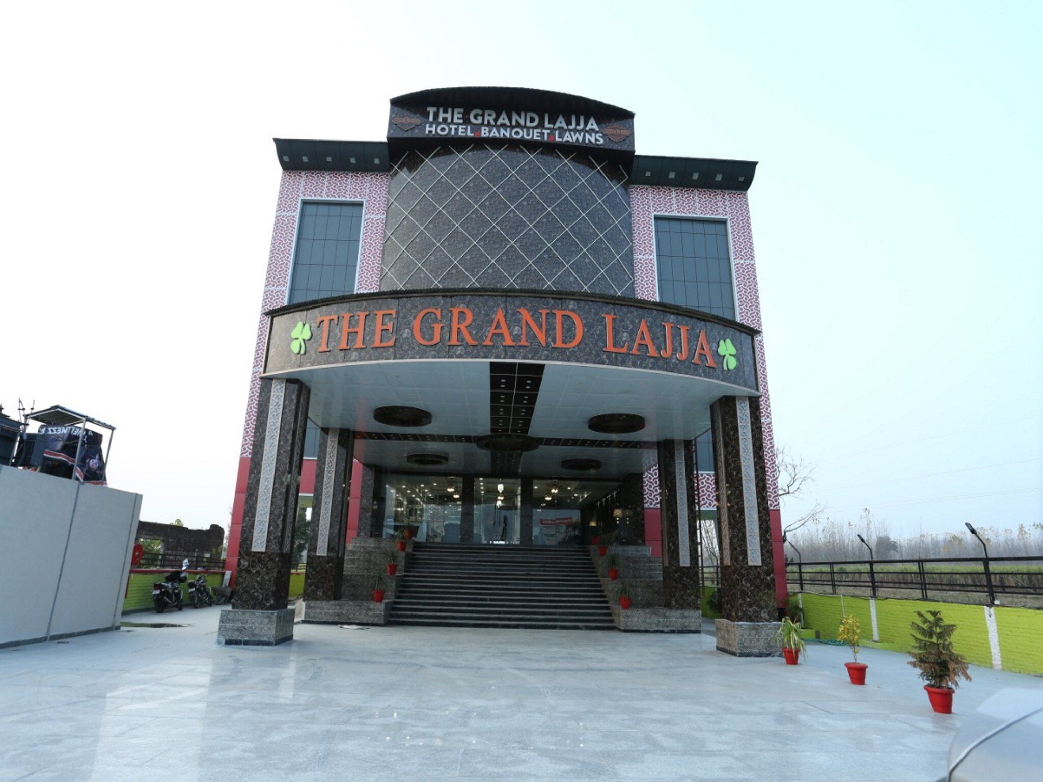 undefined The Grand Lajja