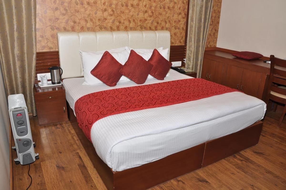 Premium Triple Room