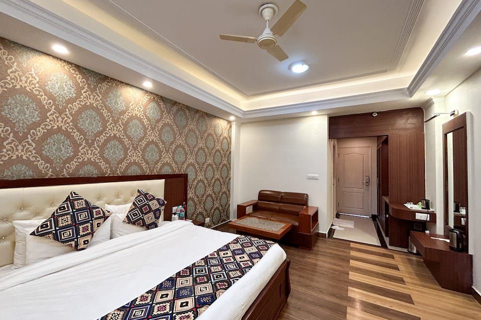 Premium Villa with 3 Rooms