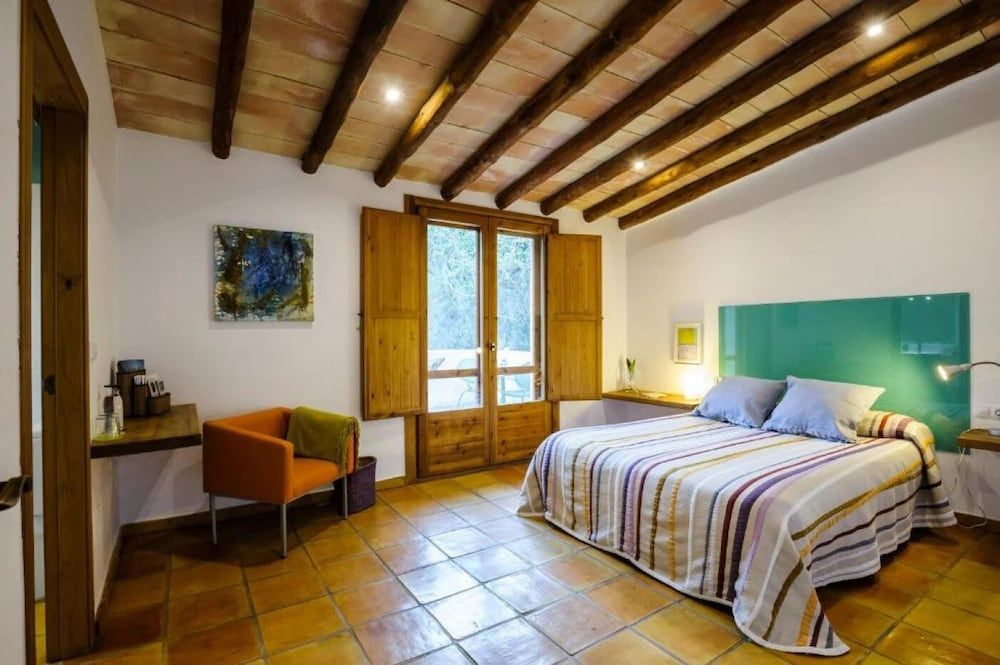 Hospedería Bajo el Cejo Junior Studio Suite, 1 Queen Bed, Mountain View