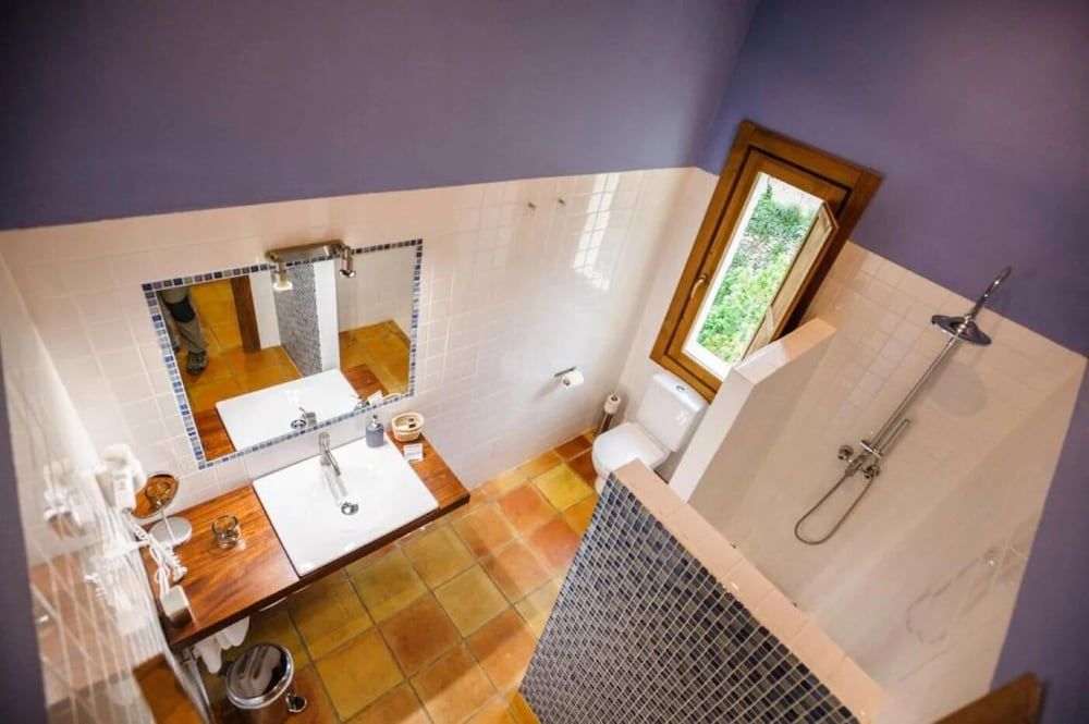 Hospedería Bajo el Cejo Superior Double Room, 1 Queen Bed, Mountain View 2