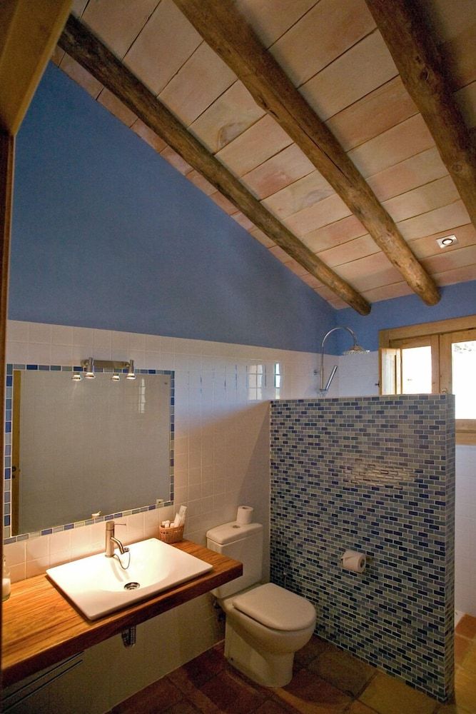 Hospedería Bajo el Cejo Superior Double Room, 1 Queen Bed, Mountain View 3