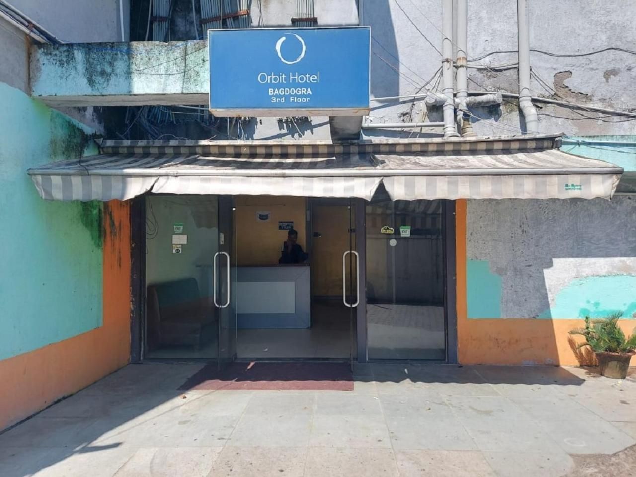 undefined Orbit Hotel 7