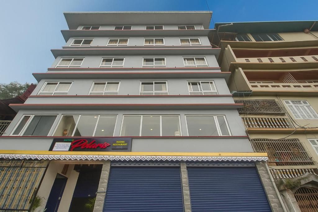 TVD Hotel Polaris (Near MG Marg)