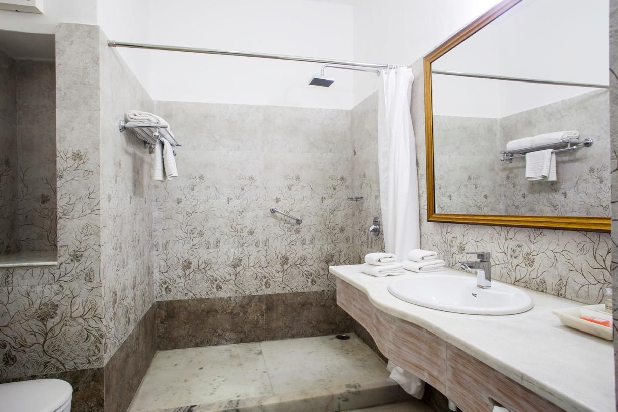 Fateh Safari Resort by Fateh Collection Double Room with Balcony 5