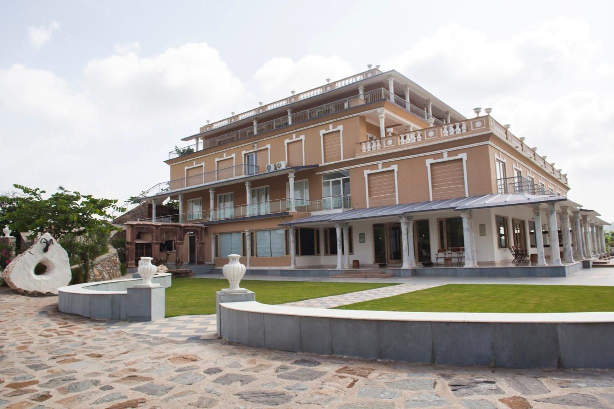 Fateh Safari Resort by Fateh Collection