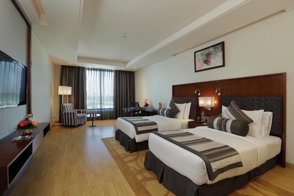 Standard Twin Room, 1 Bedroom