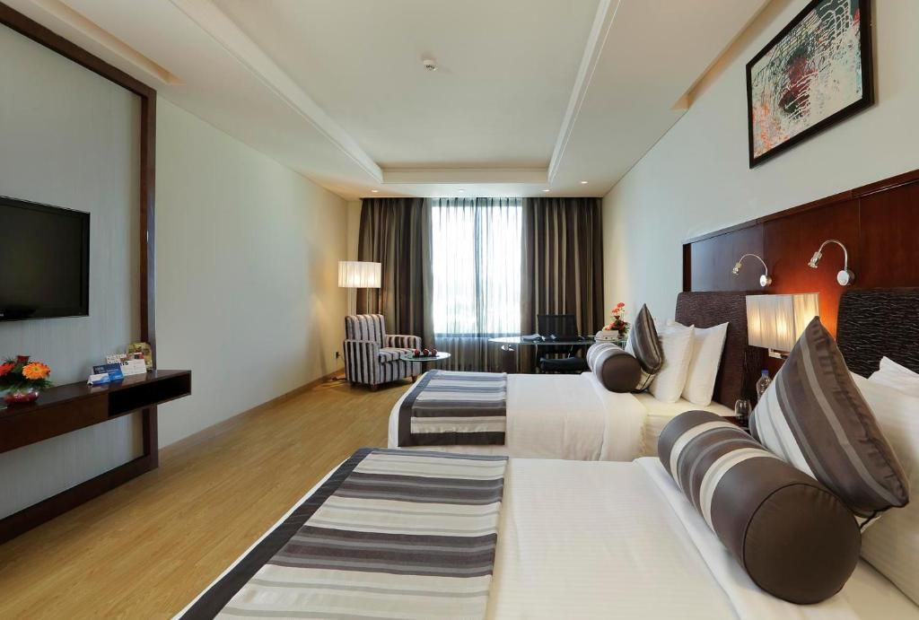 Standard Twin Room, 1 Bedroom