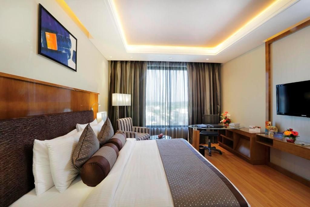 Standard Twin Room, 1 Bedroom