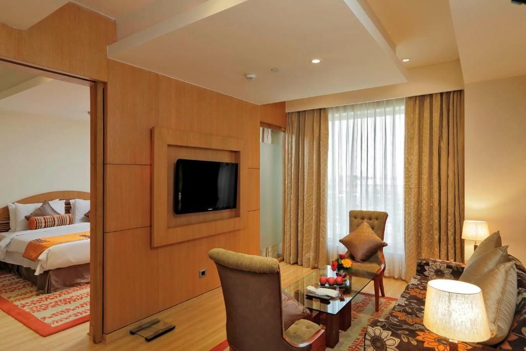 Standard Twin Room, 1 Bedroom