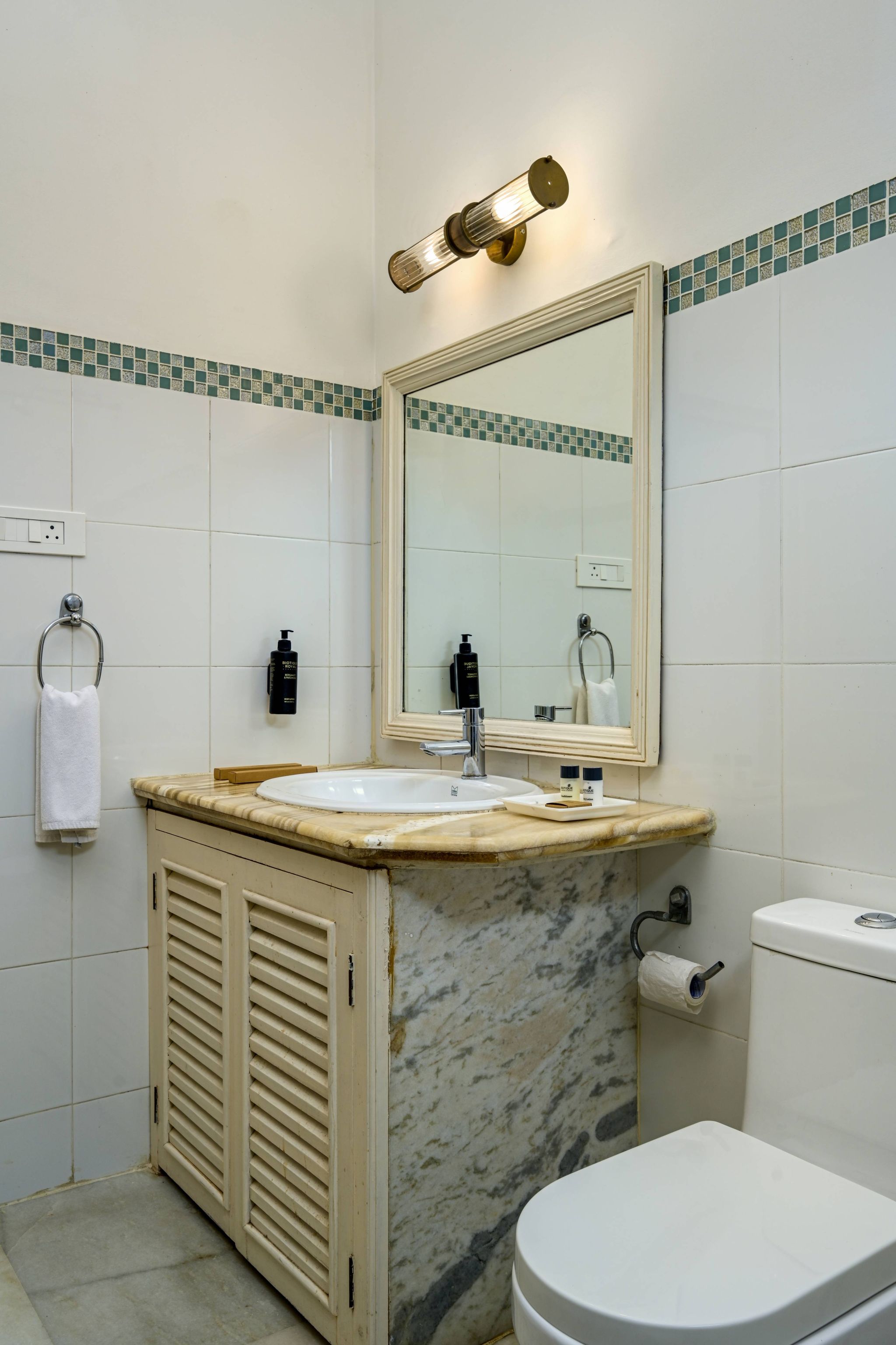 Double Room with Lake View