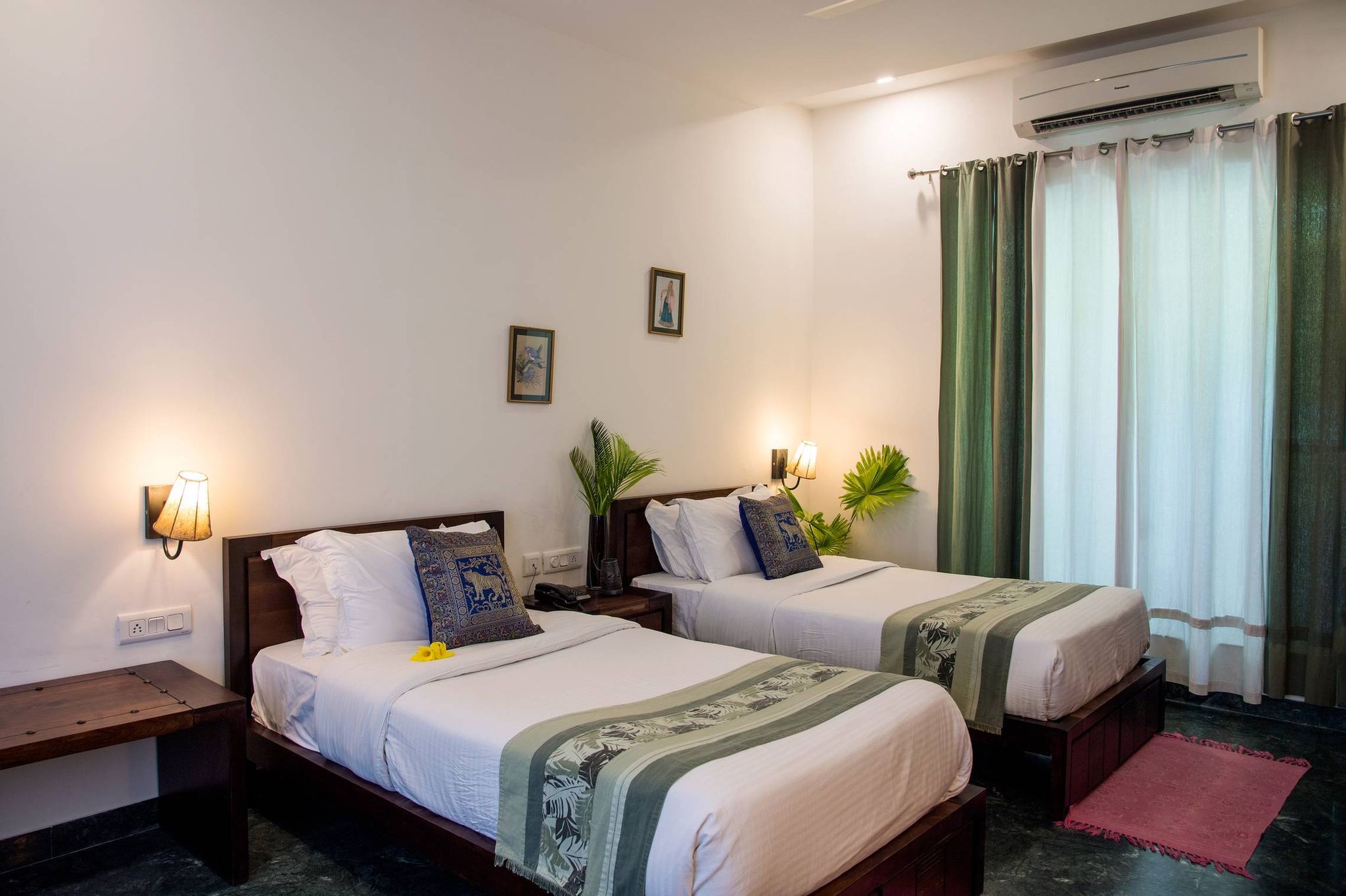 Hotel Ranthambore Regency Deluxe 6