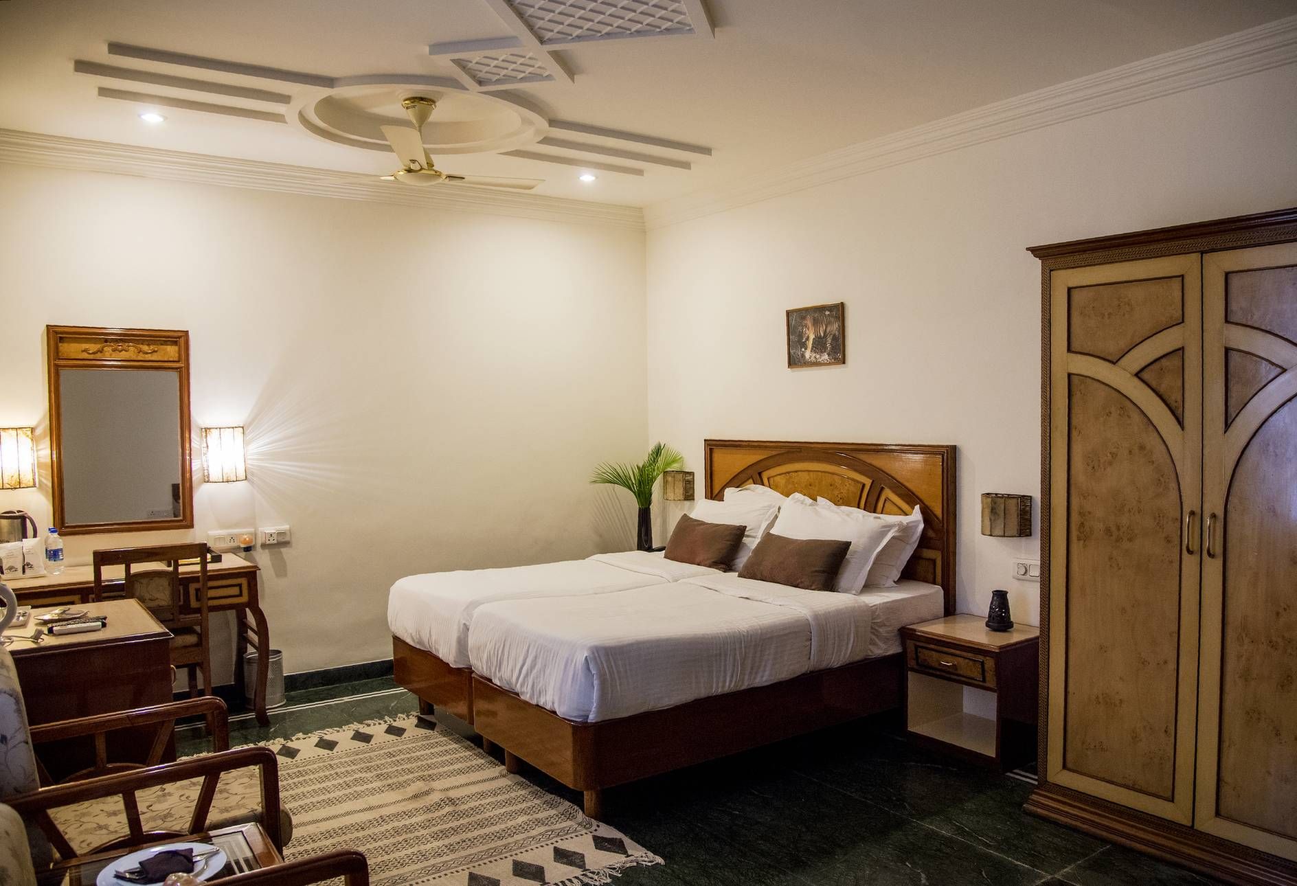 Hotel Ranthambore Regency Deluxe 2