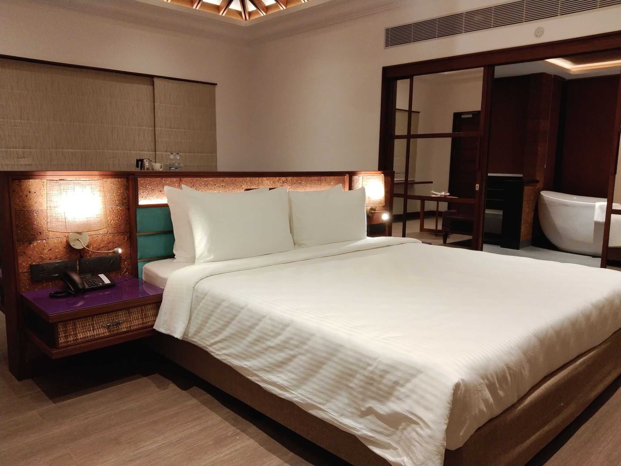 Estate Villas with varandah