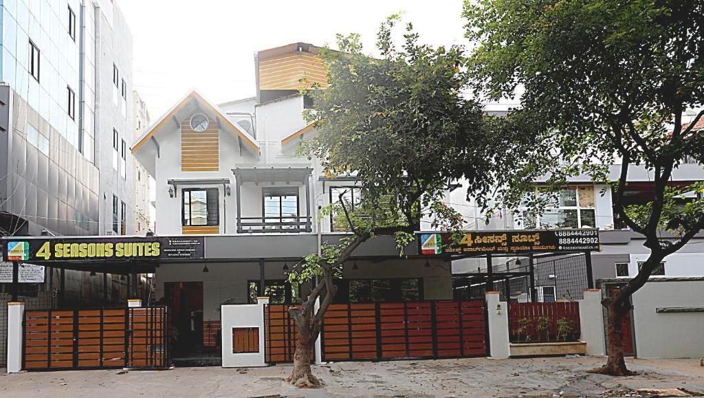 undefined Seasons Suites-JP Nagar 7