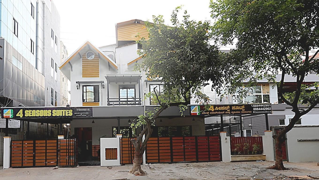 undefined Seasons Suites-JP Nagar