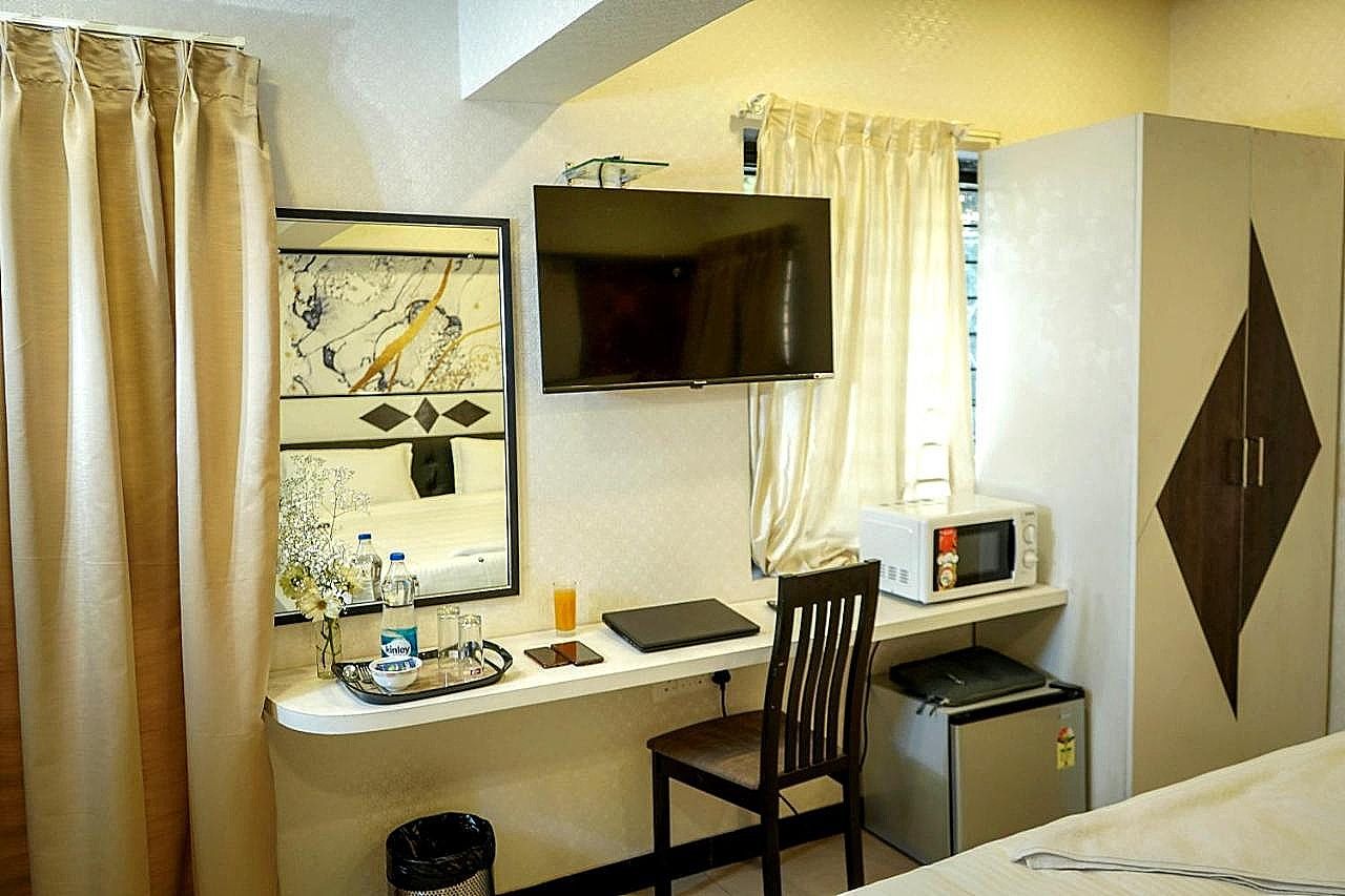 Luxury 1 Bedroom Apartment