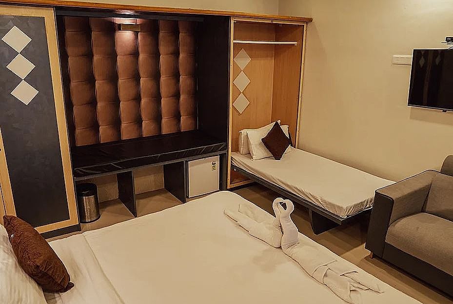 undefined Seasons Suites-JP Nagar 10