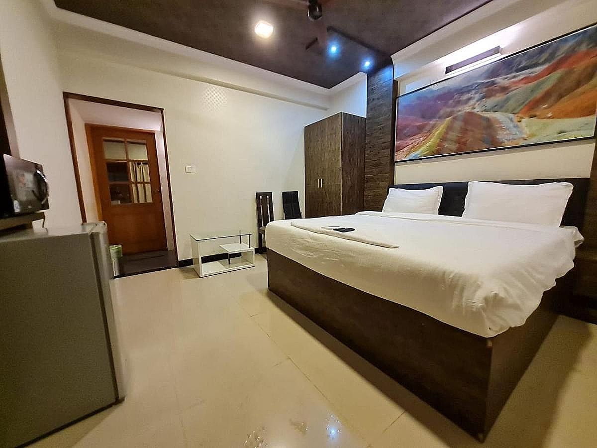 undefined Seasons Suites-JP Nagar 5