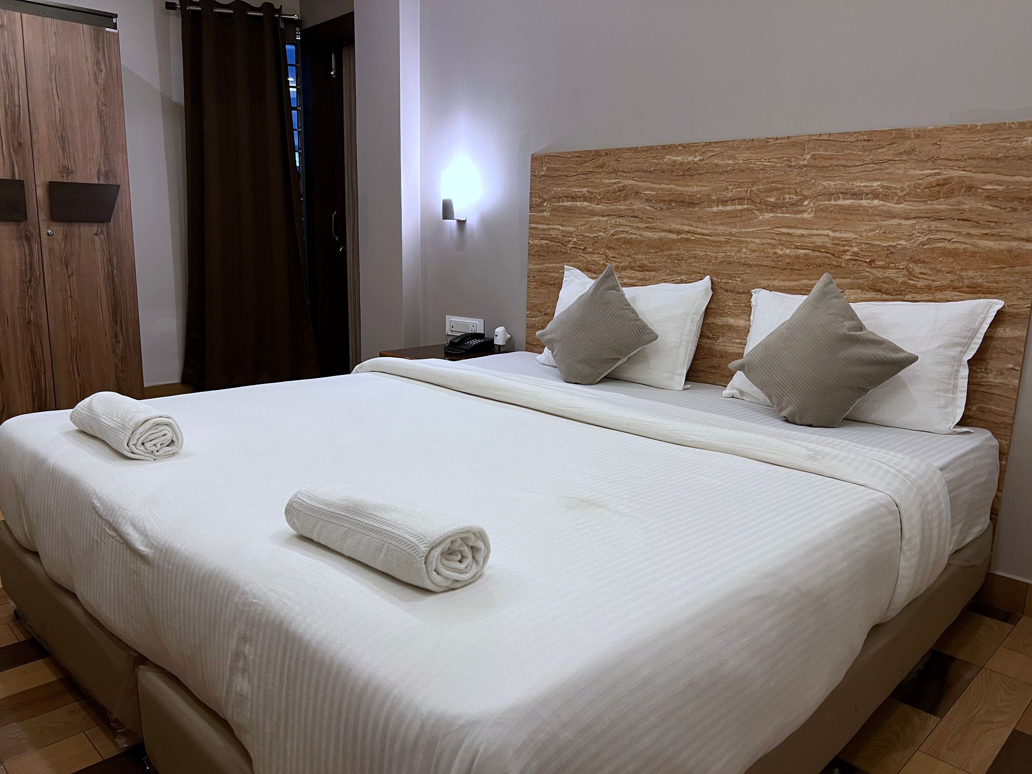 The phoenix Residency Deluxe Room 2