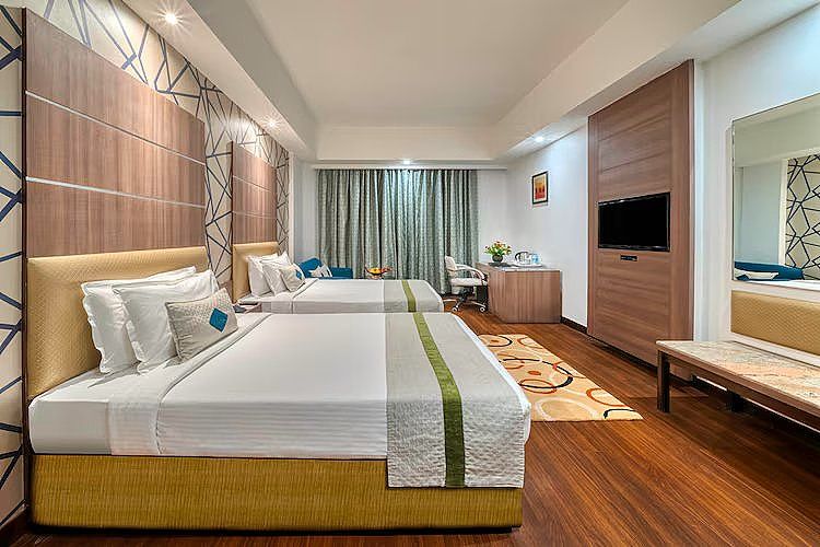 HHI Varanasi Deluxe Room