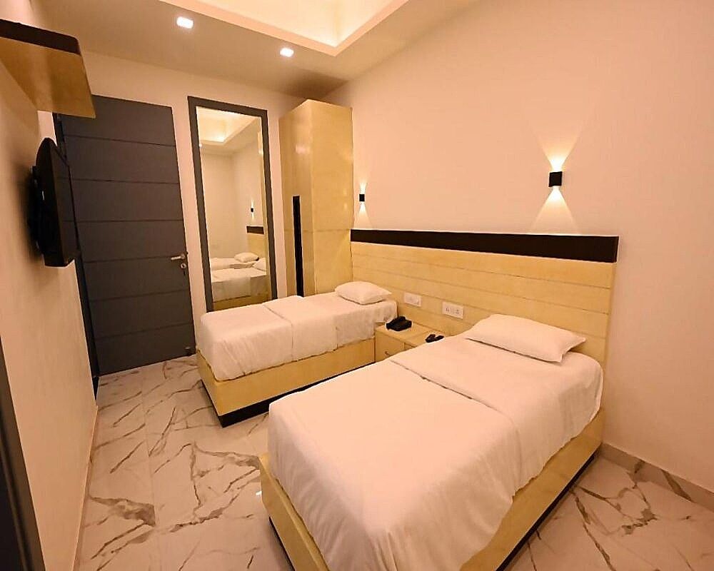 Hotel Prago by Green Deer Standard Room(Twin Bed) 4